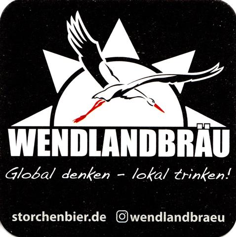 clenze dan-ni wendland quad 3a (185-global denken-schwarzrot)